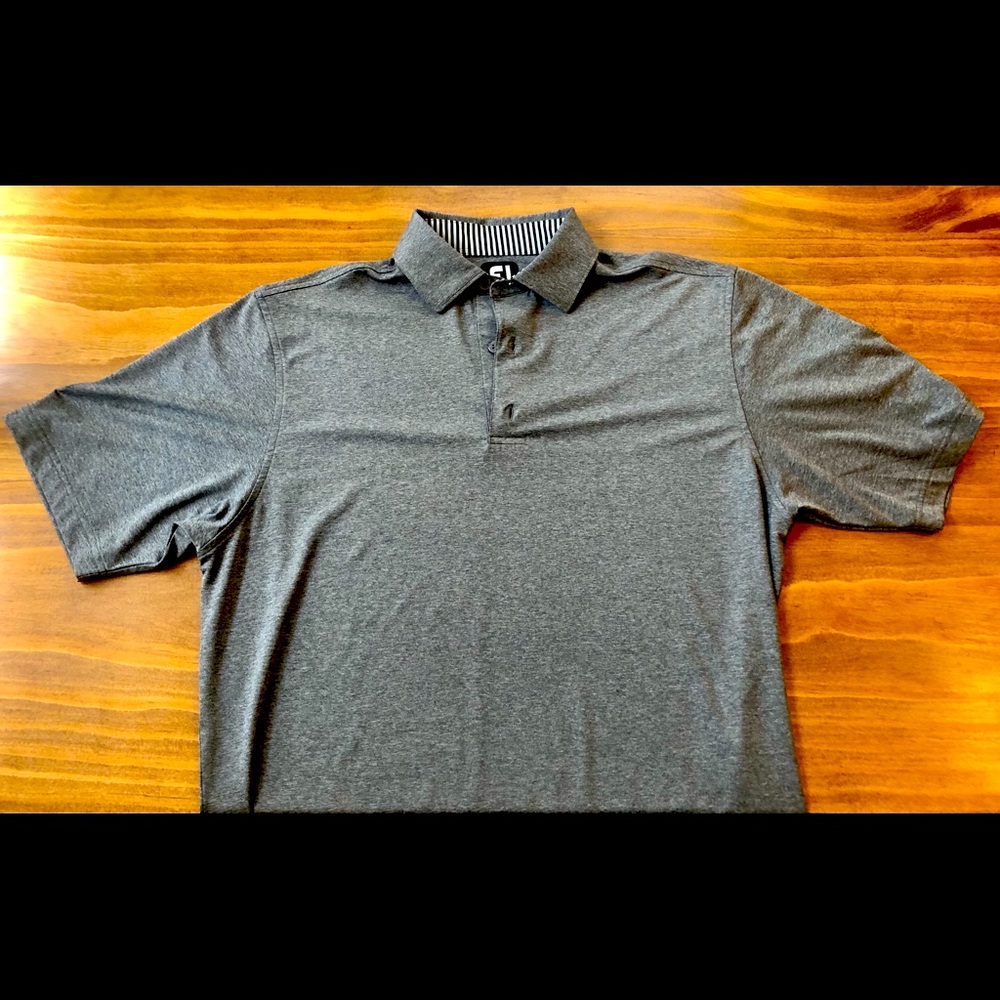 Footjoy Performance Golf Polo